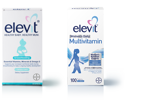 elevit and multi